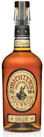 Buy Michter's Toasted Barrel Finish Bourbon Online