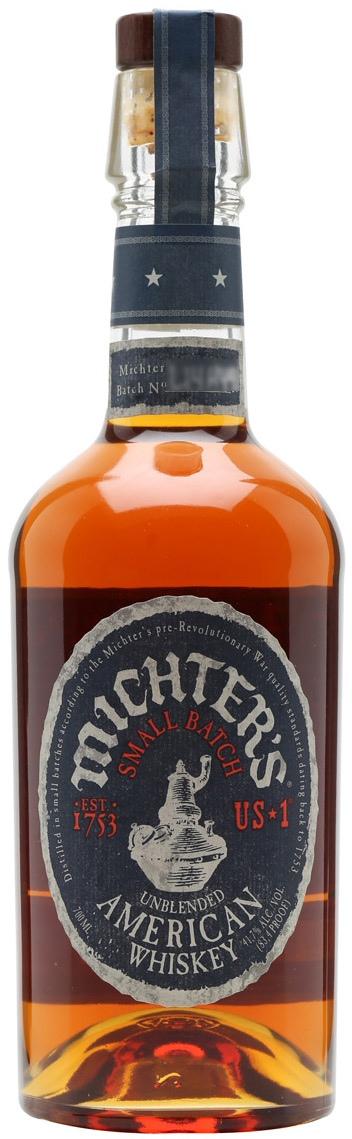 Michter's US*1 Small Batch Unblended American Whiskey 750ml - The ...