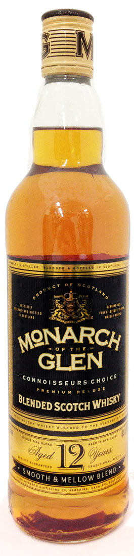 Monarch-of-the-Glen-12-Year-Old-Blended-Scotch Buy Monarch of the Glen 12 Year Old Blended Scotch Online