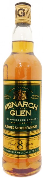 Buy Monarch of the Glen 8 Year Old Blended Scotch Online