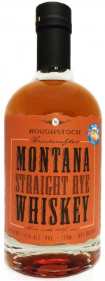 Buy Montana Roughstock Straight Rye Whiskey Online