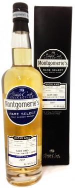 Buy Montgomerie's Glen Ord 17 Year Old Single Malt Scotch 1997 Online