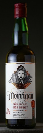 Buy Morrigan Triple Distilled Irish Whiskey Online