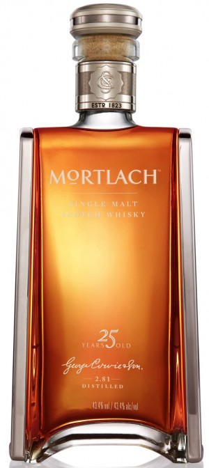 Buy Mortlach 25 Year Old Single Malt Scotch Online