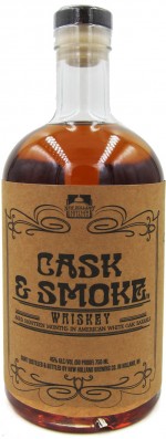 Buy New Holland Cask & Smoke Whiskey Online