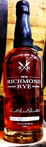 Buy New Richmond Straight Rye Whiskey Online