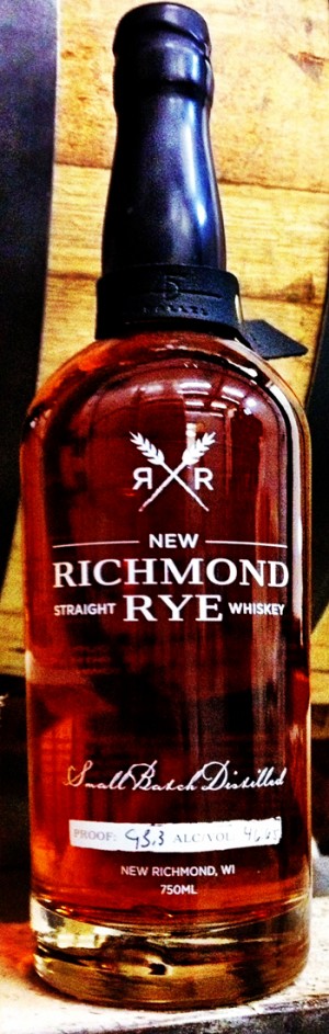 Buy New Richmond Straight Rye Whiskey Online