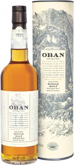 Buy Oban 14 Year Old Highland Single Malt Scotch Online