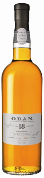 Buy Oban 18 Year Single Malt Scotch Online