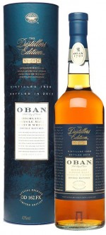 Buy Oban Distiller's Edition Single Malt Scotch Online