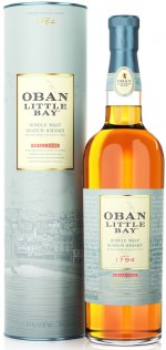 Buy Oban Little Bay Single Malt Online