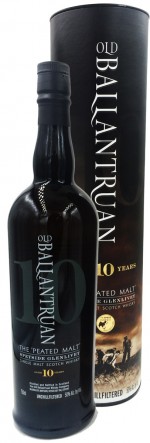 Buy Old Ballantruan 10 Year Old Single Malt Scotch Whisky Online