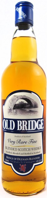 Buy Old Bridge Very Rare Fine Blended Scotch Online
