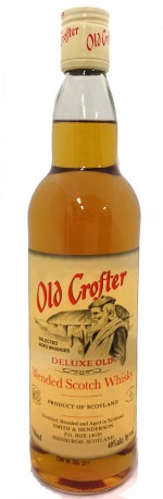 Buy Old Crofter Blended Scotch Online