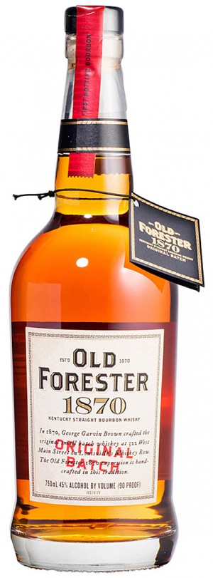 Buy Old Forester 1870 Original Batch Bourbon Online