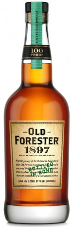 Buy Old Forester 1897 Bottled in Bond Bourbon Online