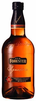 Buy Old Forester Signature 100 Proof Bourbon Online