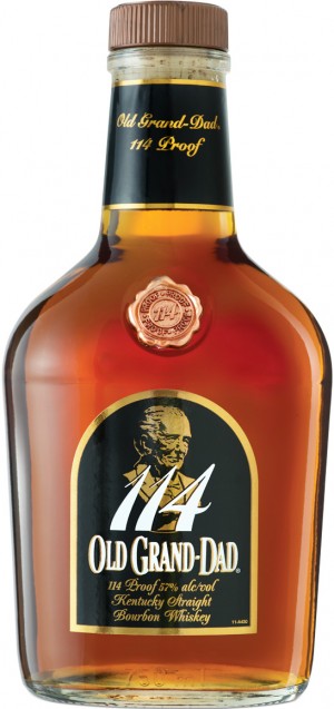 Old-Grand-Dad-114-Proof-Bourbon Buy Old Grand Dad 114 Proof Bourbon Online