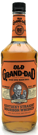 Buy Old Grand Dad 80 Proof Bourbon Online