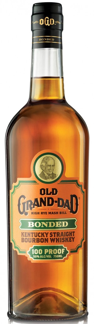 Buy Old Grand Dad Bonded 100 Proof Bourbon Online