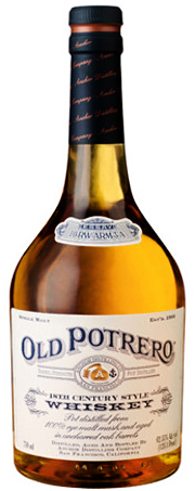 Old-Potrero-18th-Century-Rye-Whiskey Buy Old Potrero 18th Century Rye Whiskey Online