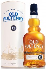 Buy Old Pulteney 12 Year Old Single Malt Scotch Online