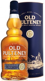 Buy Old Pulteney 17 Year Old Single Malt Scotch Online