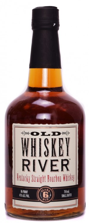 Buy Old Whiskey River 6 Year Old Bourbon Online