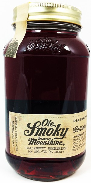 Buy Ole Smoky Blackberry Moonshine Online