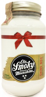 Buy Ole Smoky Shine Nog Flavored Moonshine Online