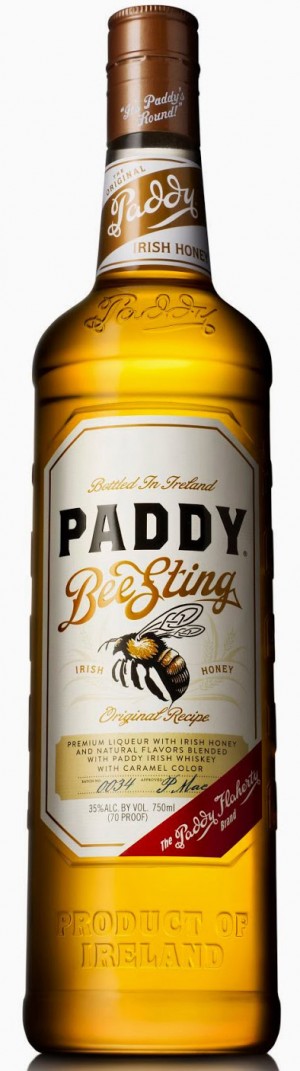 Buy Paddy Bee Sting Honey Flavored Whiskey Online
