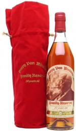 Buy Pappy Van Winkle Family Reserve 20 Year Old Bourbon Whiskey Online