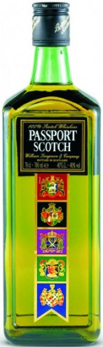 Buy Passport Scotch Online