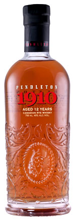 Buy Pendleton 1910 Canadian Rye Whisky Online