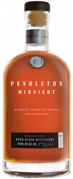 Buy Pendleton Midnight Canadian Whiskey Online