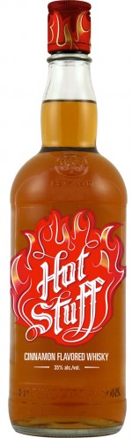 Buy Phillips Hot Stuff Cinnamon Flavored Whiskey Online