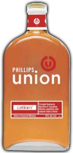 Buy Phillips Union Cherry Flavored Whiskey Online