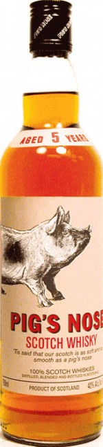 Buy Pig's Nose 5 Year Blended Scotch Online