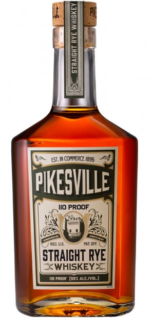 Buy Pikesville Straight Rye Whiskey Online