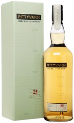 Buy Pittyvaich 25 Year Old Single Malt Scotch Whisky Online