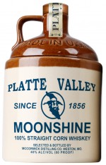 Buy Platte Valley Moonshine Straight Corn Whiskey Online