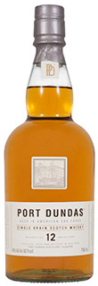 Buy Port Dundas 12 Years Single Grain Scotch Online