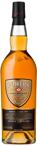 Buy Powers Gold Label Irish Whiskey Online