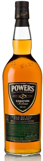 Buy Powers Signature Release Irish Whiskey Online