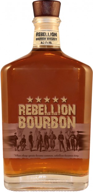 Buy Rebellion Bourbon 6 Years Online