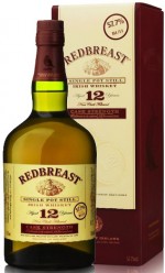 Buy Redbreast 12 Year Old Cask Strength Irish Whiskey Online