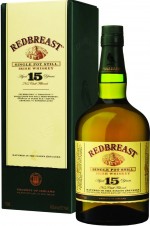 Buy Redbreast 15 Year Old Irish Whiskey Online