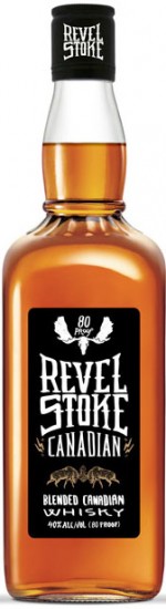Buy Revel Stoke Canadian Whisky Online