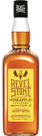 Buy Revel Stoke Roasted Pineapple Flavored Canadian Whisky Online