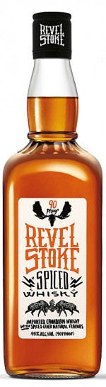 Buy Revel Stoke Spiced Flavored Whisky Online